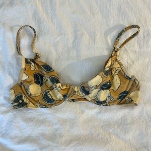 Imperial motion bikini top